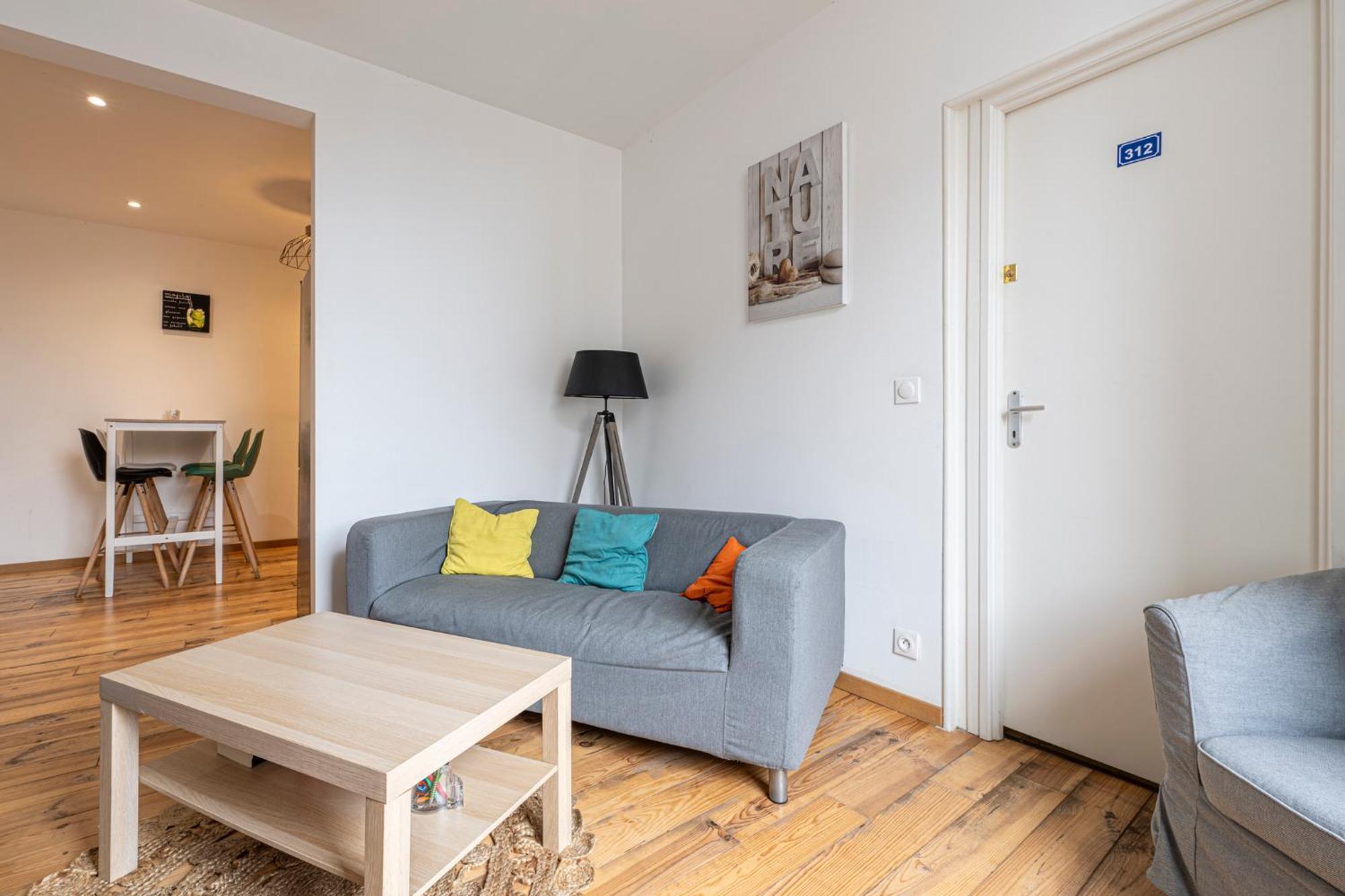 Chambre Privee Premium "La Suite Prestige" Pau Eksteriør billede