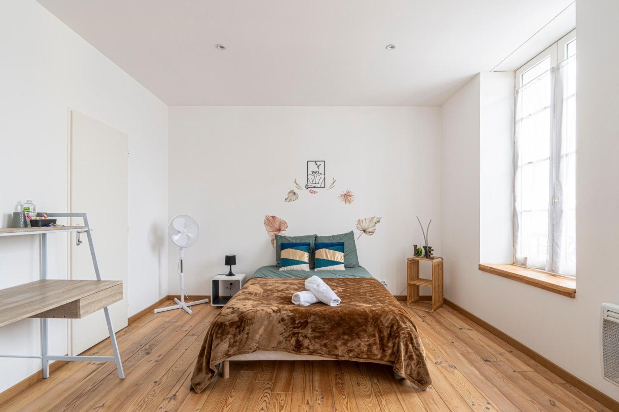 Chambre Privee Premium "La Suite Prestige" Pau Eksteriør billede