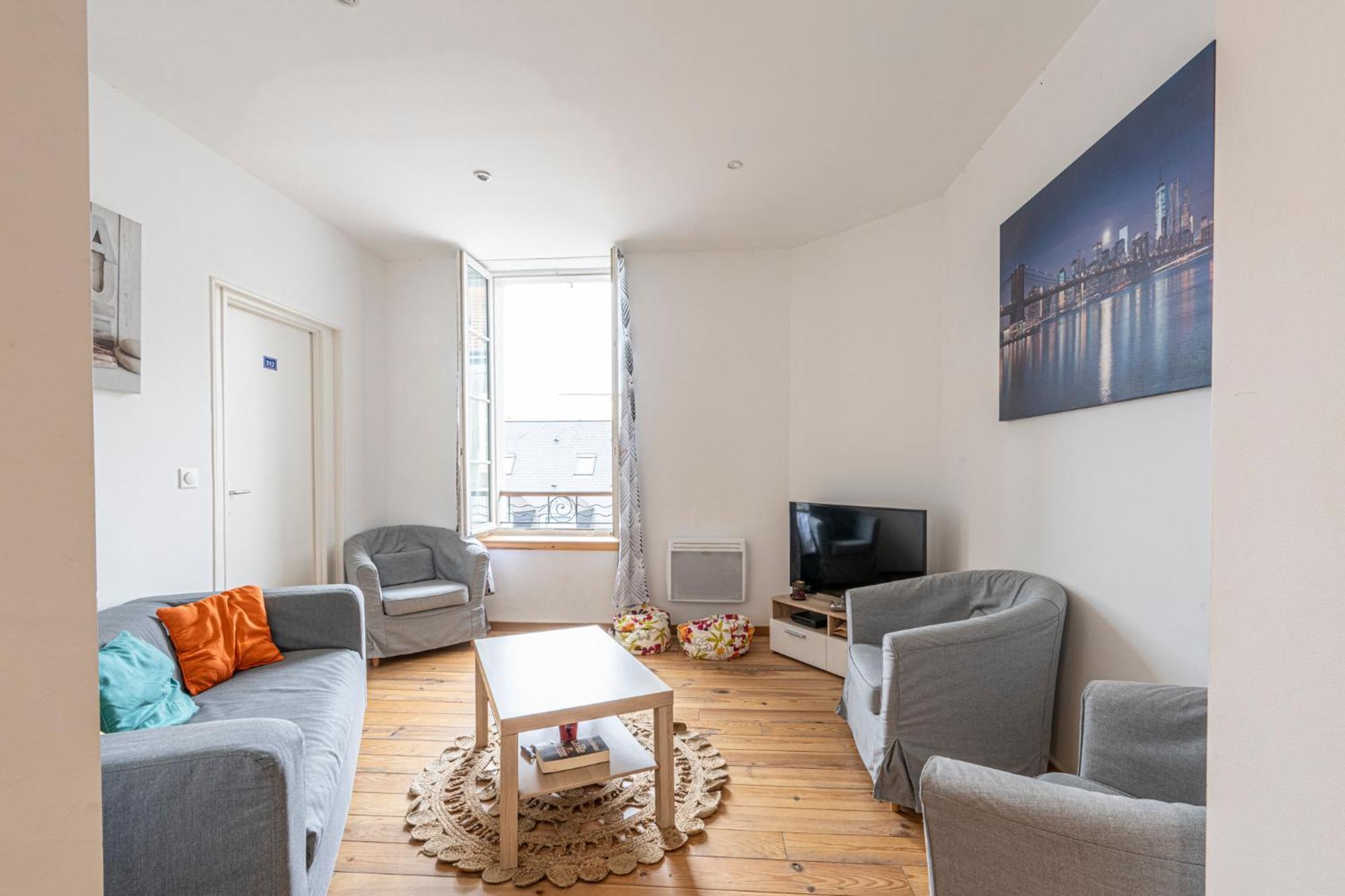 Chambre Privee Premium "La Suite Prestige" Pau Eksteriør billede